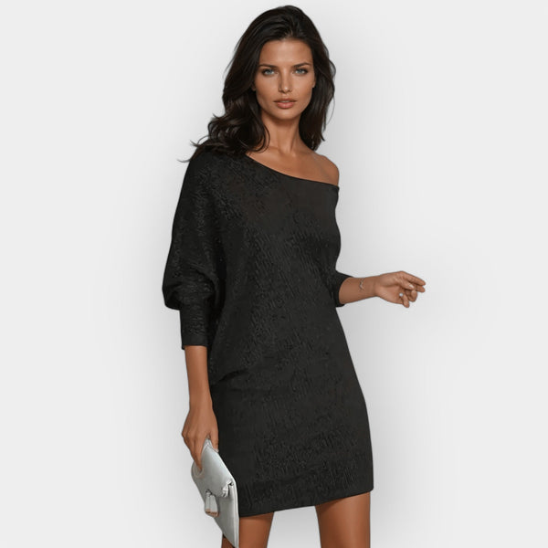 Βραδινό Φόρεμα με Παγιέτες