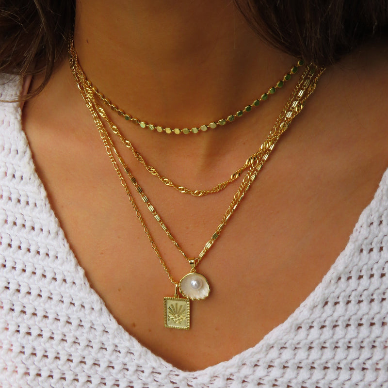 Κολιέ Κοχύλι