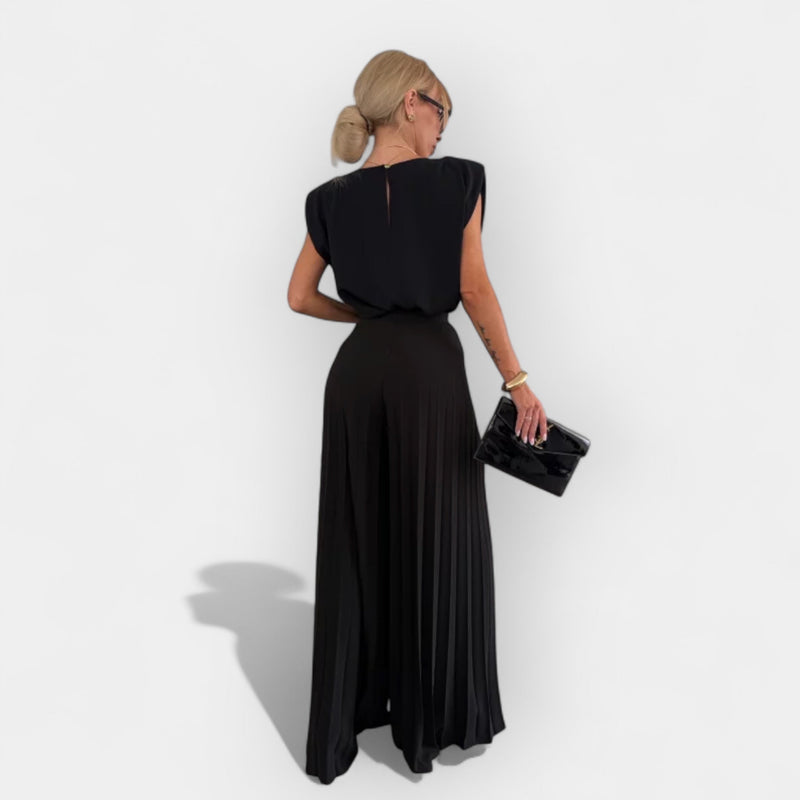 Καλοκαιρινό Σετ Με Παντελόνα