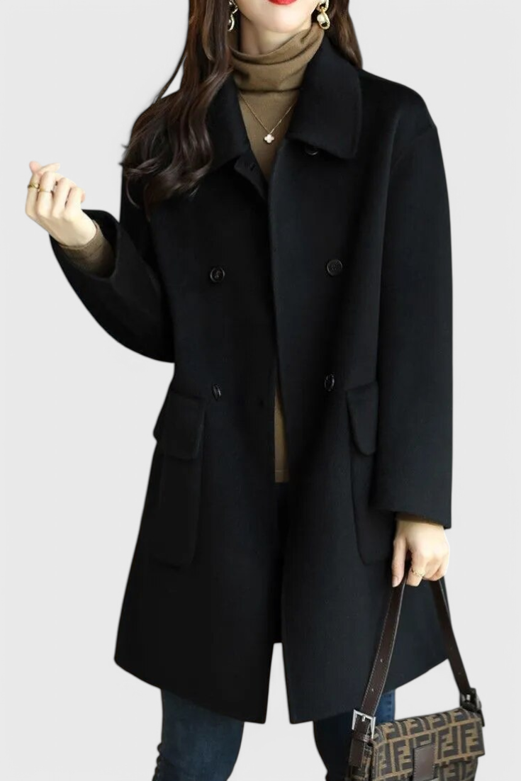 Καμίλ | Μάλλινο Παλτό