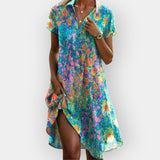 Καλοκαιρινό Φόρεμα Bohemian