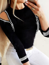 Γυναικείο ρετρο Μαύρο Κοίλο