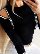 Γυναικείο ρετρο Μαύρο Κοίλο