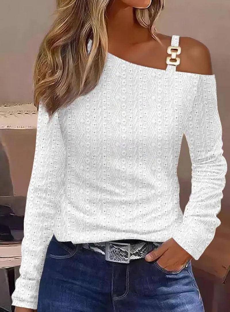 Γυναικεία Retro περιστασιακή άνεση κορυφαίο