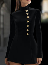 Γυναικείο Vintage φόρεμα άνεσης