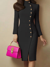 Γυναικείο Vintage φόρεμα άνεσης