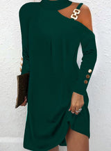 Γυναικείο Vintage φόρεμα άνεσης