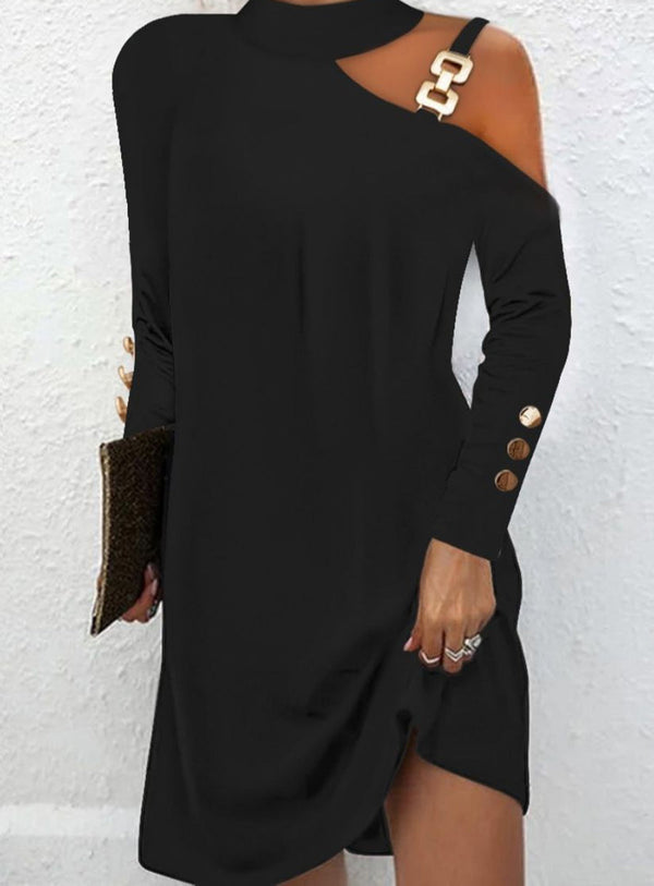 Γυναικείο Vintage φόρεμα άνεσης