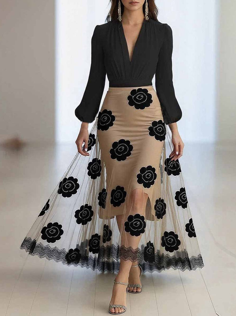 Γυναικείο Vintage Παλάτι μουσουλμάνος Μέση Ανατολή φόρεμα