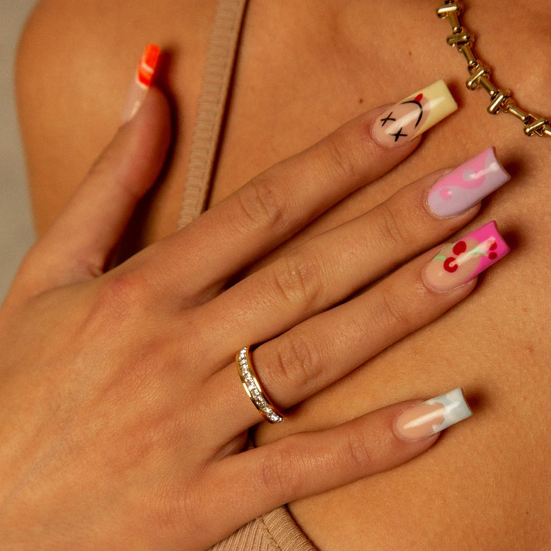 Δαχτυλίδι Monaco Λάμψης